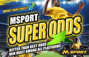 msportbet login|Best Online Sports Betting and Live Betting Odds in Nigeria.